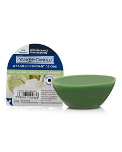 Yankee Candle Vanilla Lime - Wax Melt